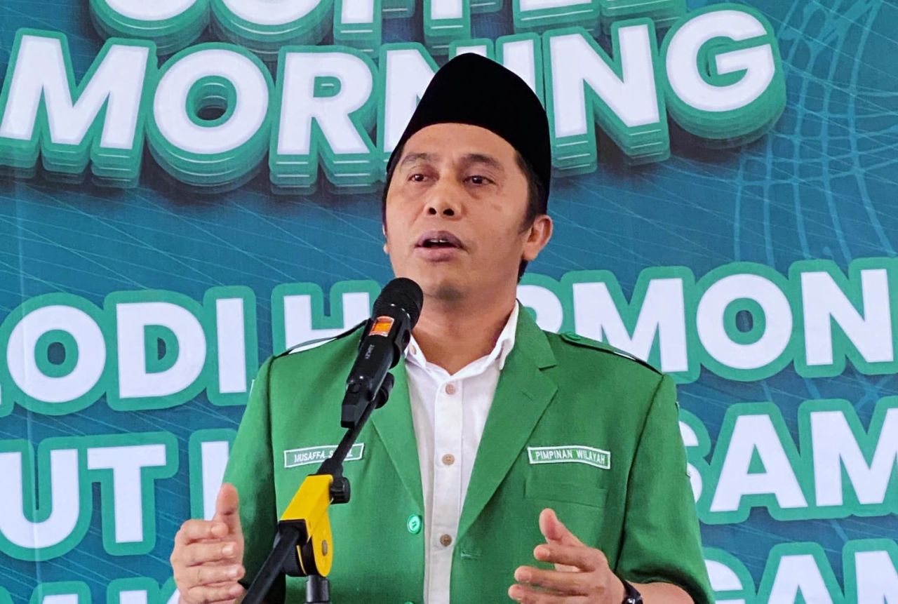 Ansor Jatim Dukung Penuh Bea Cukai dan BNN Berantas Jaringan Narkotika Internasional