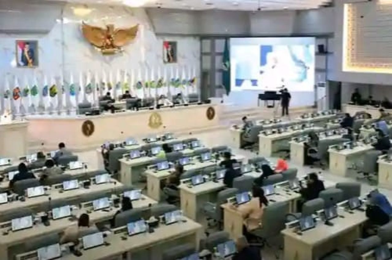 Wabup Sumedang Berharap Pilkades Serentak 2026 Berjalan Aman, Tertib, dan Kondusif