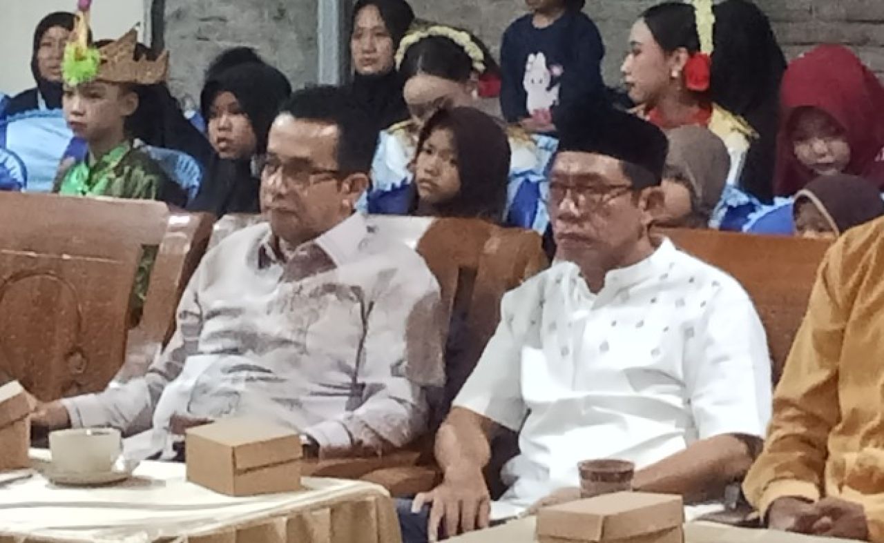 Lestarikan Budaya, Rencana Pementasan Wayang Rizal Bawazier Bikin Warga Sumringah