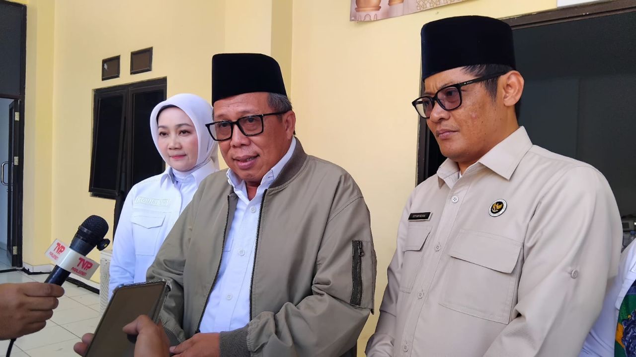 Kanwil Kemenhaji Jabar Diapresiasi DPR RI, Kolaborasi Istitha'ah Kesehatan Kunci Keberhasilan Haji