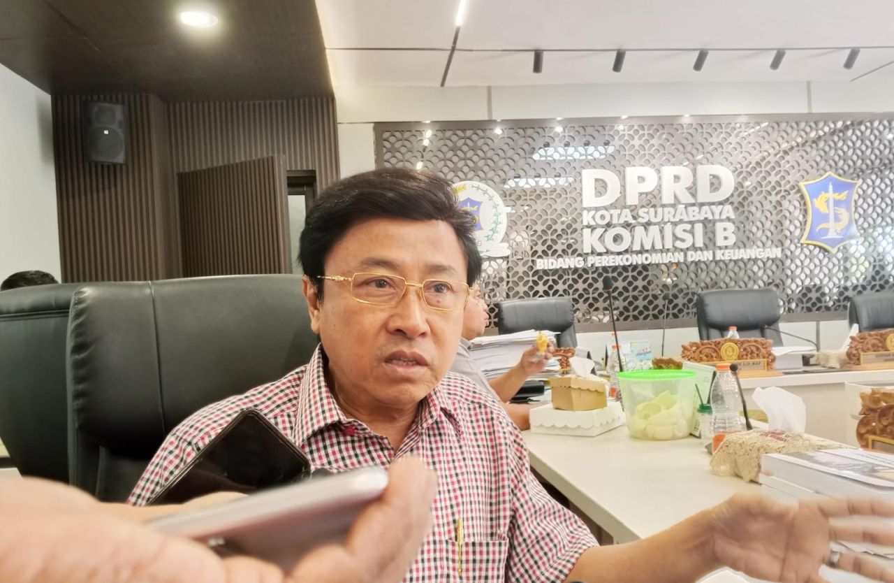 Raperda Pengelolaan Air Limbah Tuntas Dibahas, PAM Surya Sembada Disiapkan Jadi Pengelola ‎