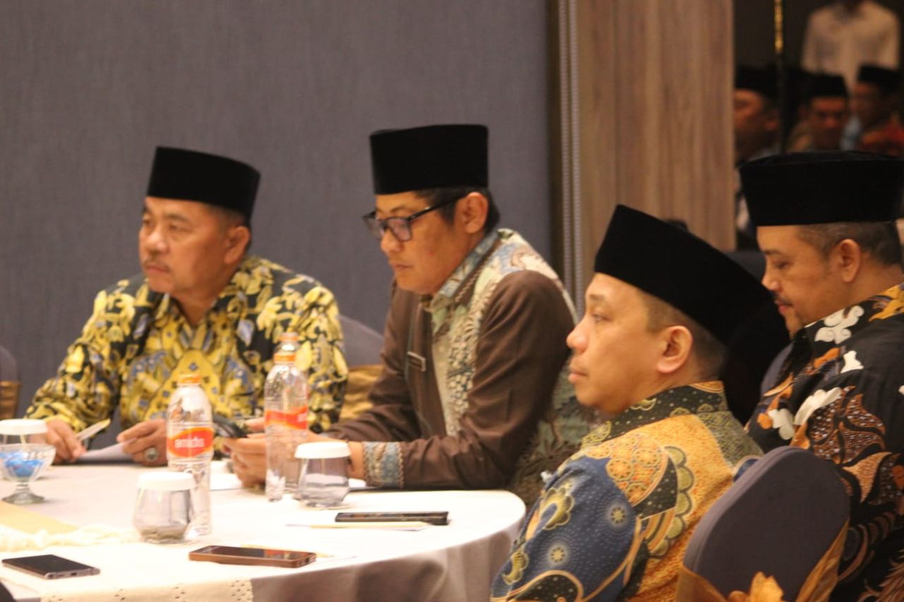 Kanwil Kemenhaj Jabar Gelar Evaluasi Haji 2026 dan Rumuskan Strategi 2027