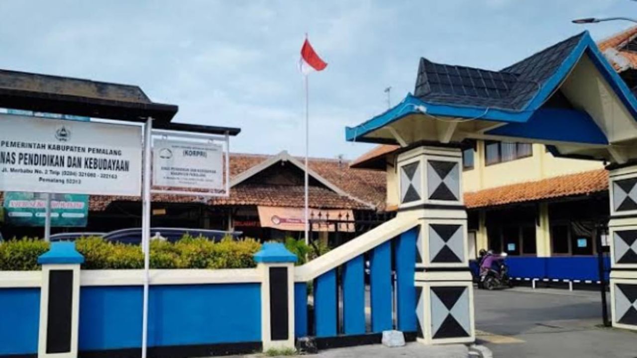 Dindikpora Kabupaten Pemalang