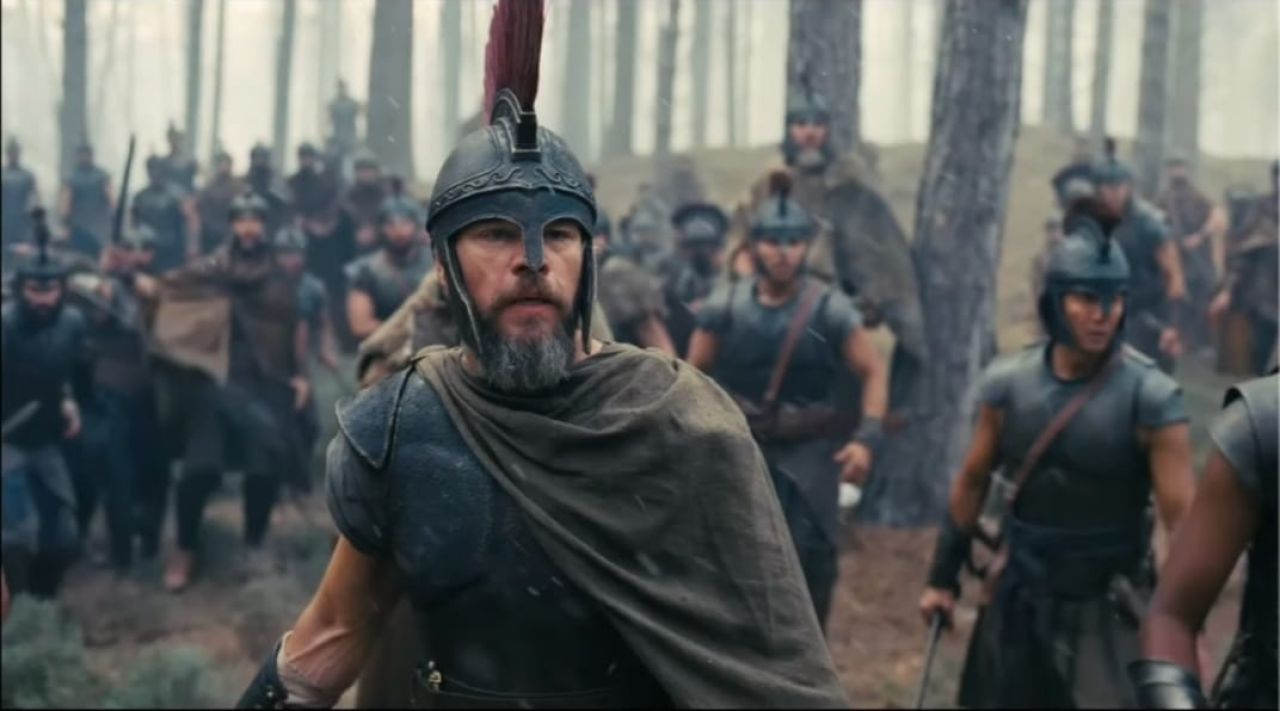 The Odyssey