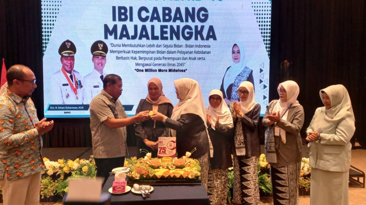 HUT IBI ke-75