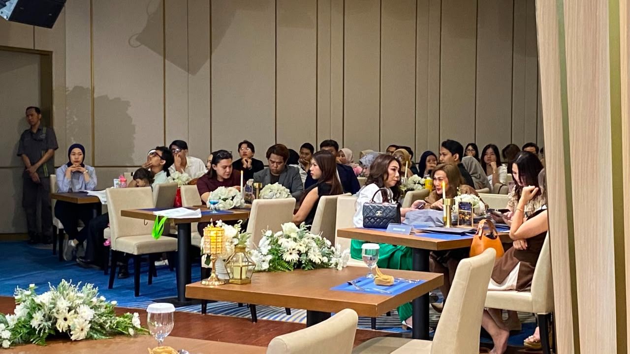 Grand Whiz Hotel Praxis Surabaya Perkuat Kolaborasi dengan Event Organizer