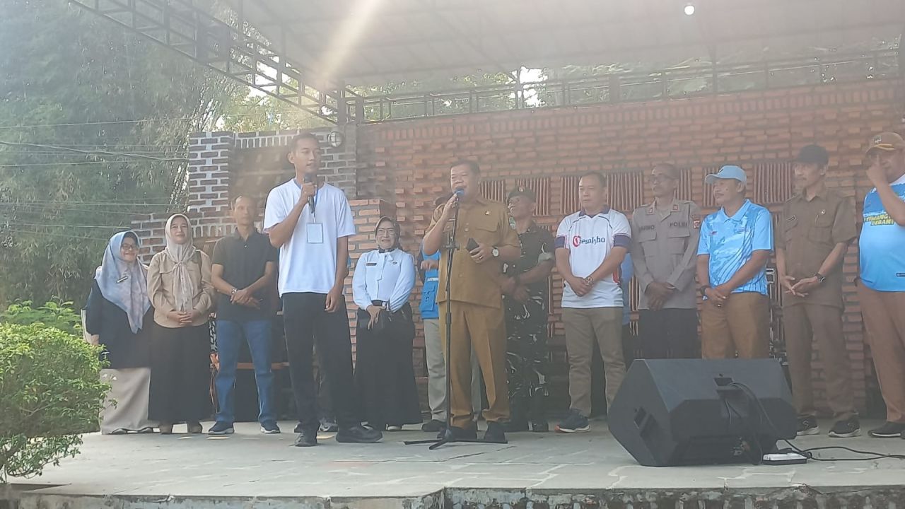 Penutupan MPLS di Lapang Sutawangi