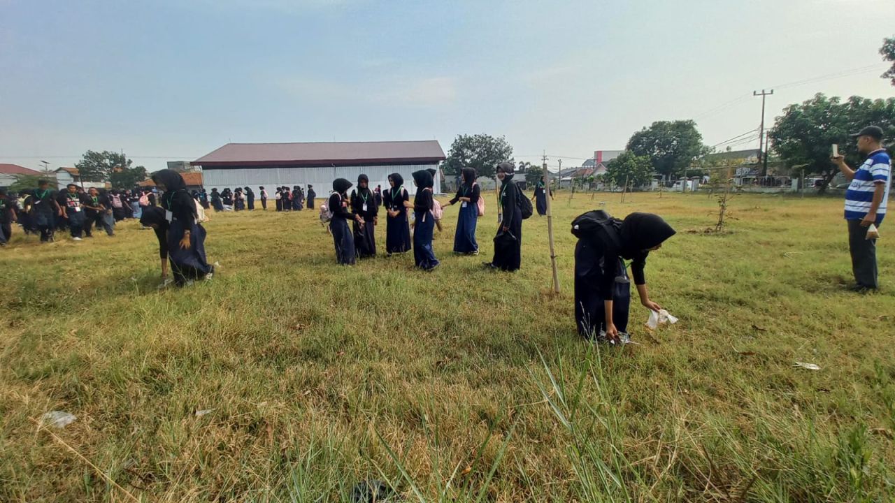 Selasa berseri rangkaian penutupan MPLS di Majalengka