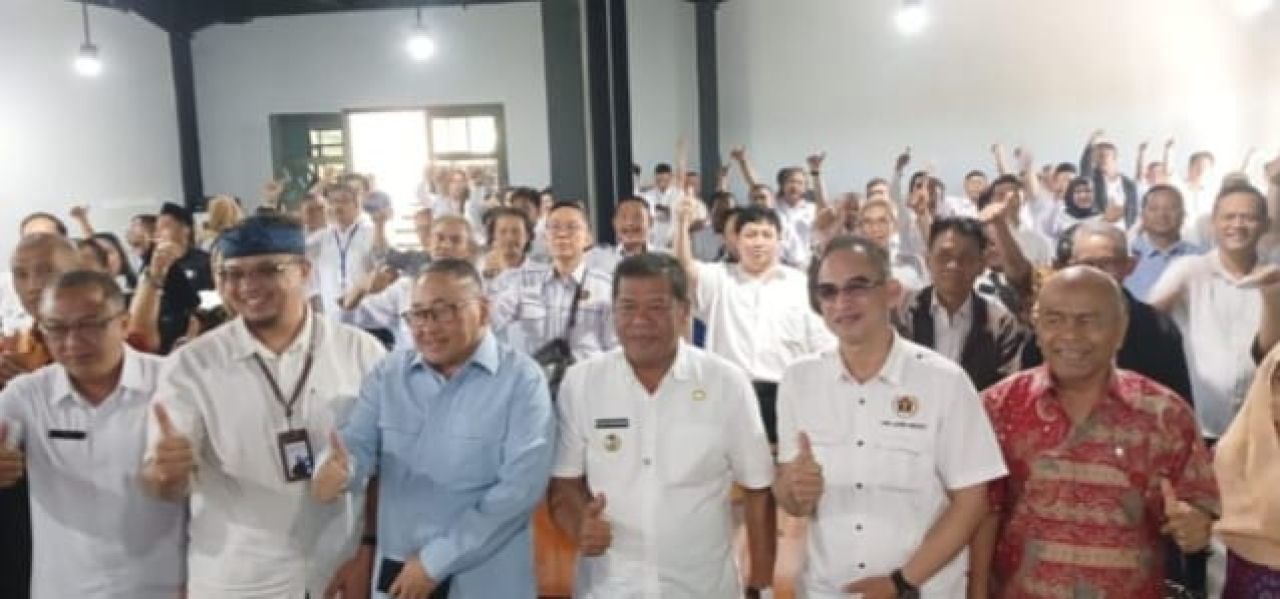 UKW di Majalengka
