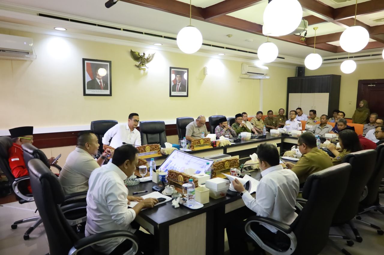 DPRD Surabaya Mediasi Konflik Gereja Santo Yusup, Warga dan Pengelola Capai Titik Temu ‎