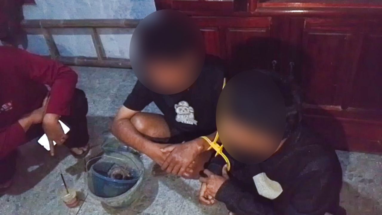Polres Pemalang ungkap dugaan peredaran narkotika sinte