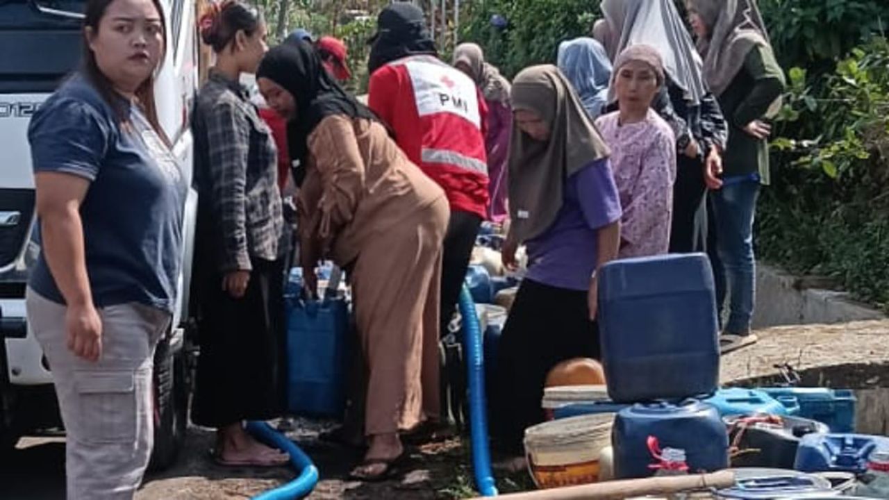 Keajaiban dari Kaki Gunung: Ketika Mata Air Kuta dan Karangsari Jadi Pahlawan Haus Warga Pemalang