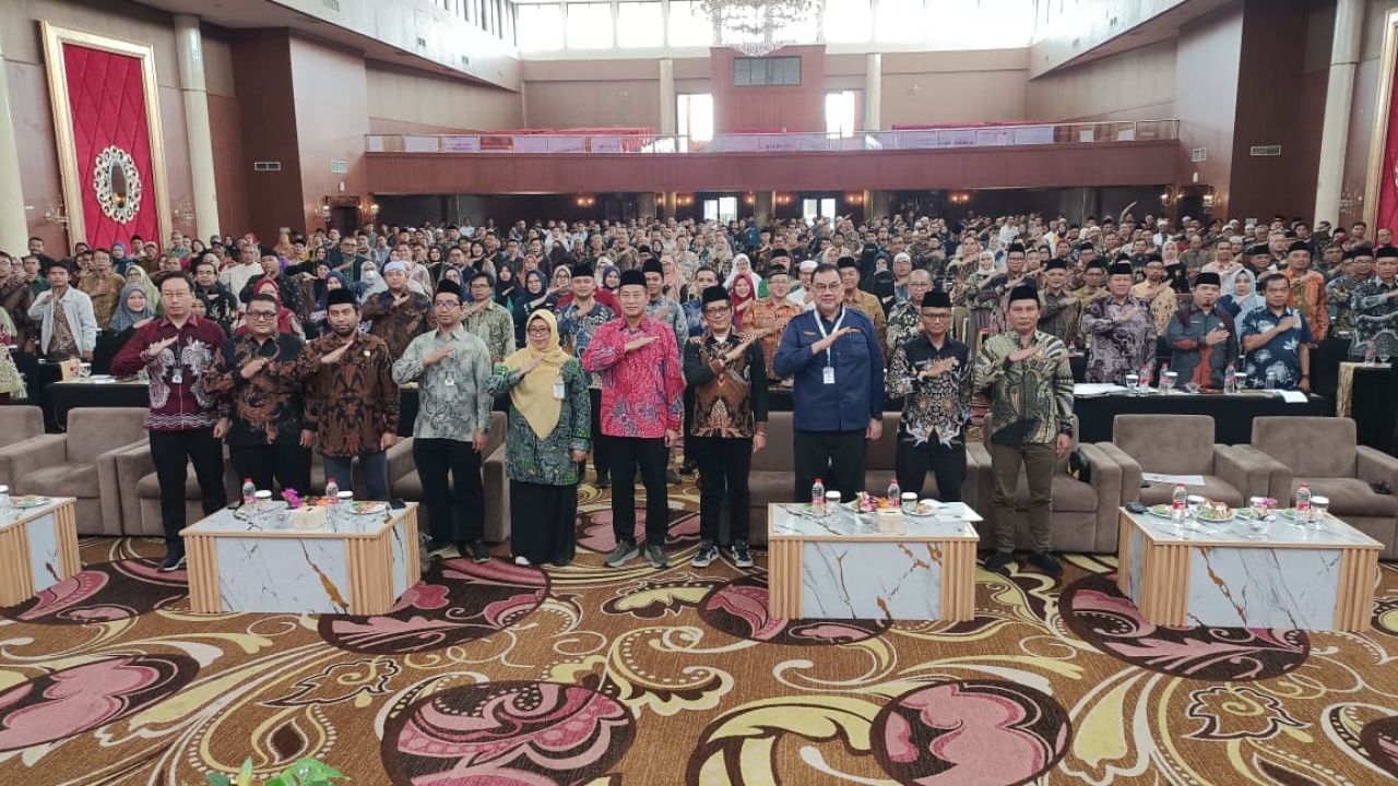 FKS Patuh Dinilai Jadi Mitra Strategis KemenHaj Jabar Awasi PPIU
