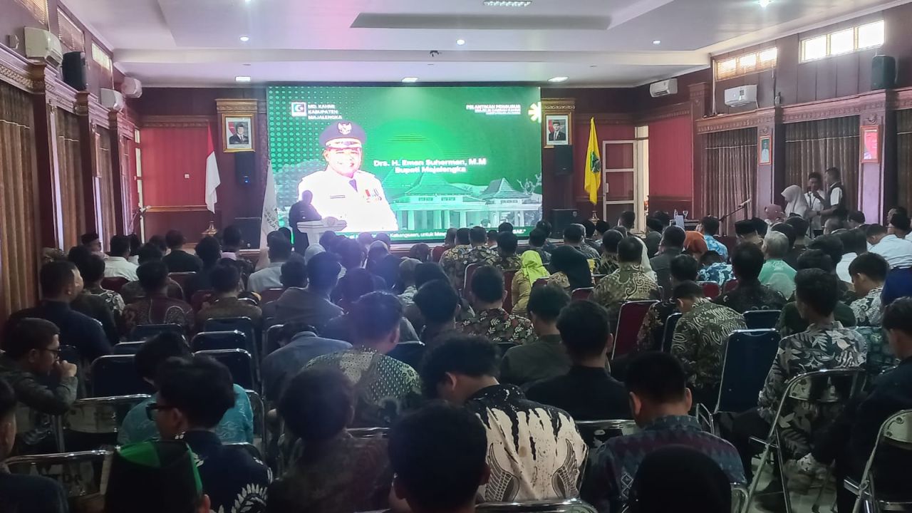 Bupati Majalengka Minta KAHMI Jadi Penyejuk dan Penjaga Persatuan Masyarakat