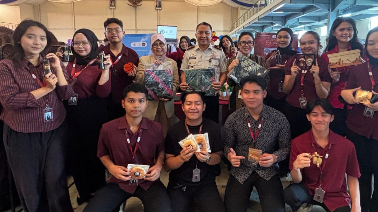 Pembinaan Lapas Cipinang Tampil di President University, Bangun Harapan dan Kesempatan Kedua