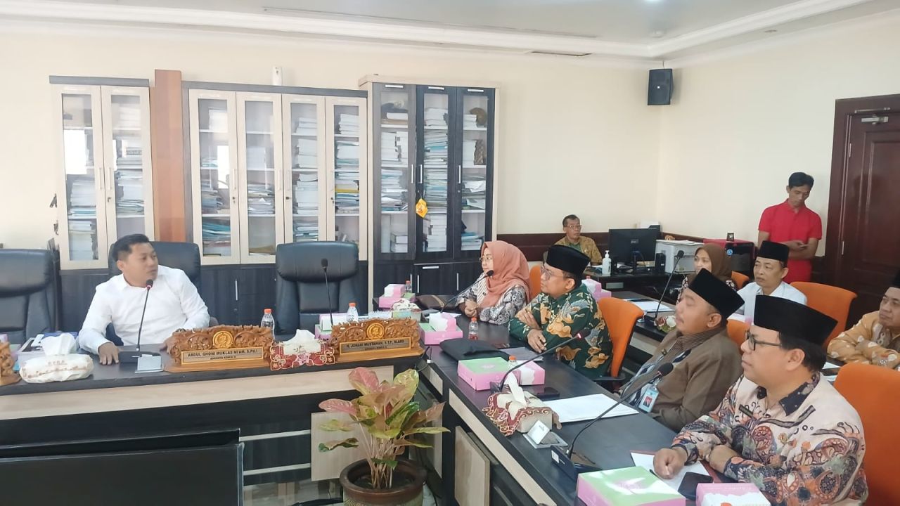 Tunjangan Profesi Guru PAI Sempat Terlambat, Komisi D DPRD Surabaya Minta Tak Terulang ‎