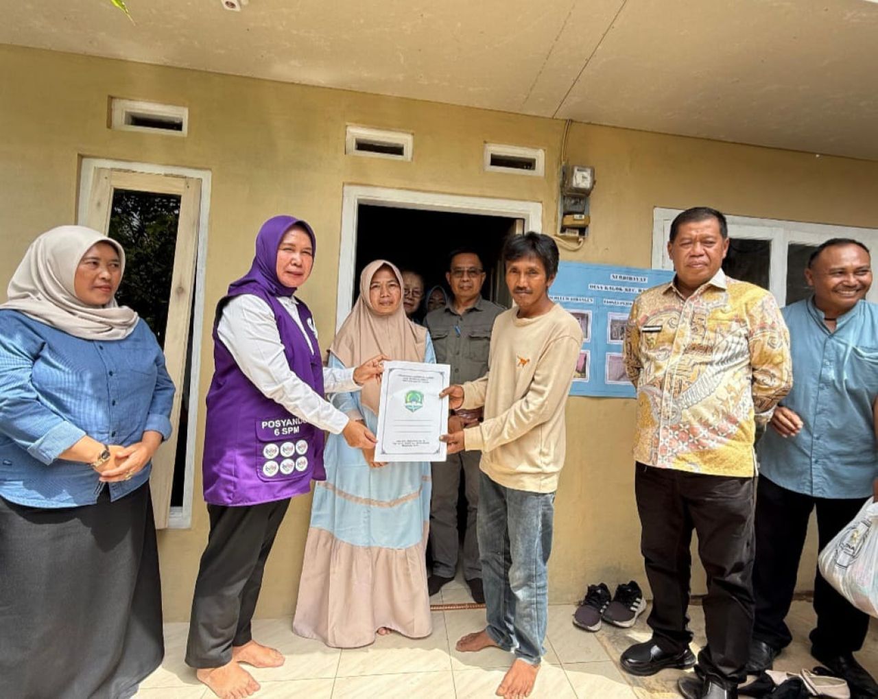 Majalengka Catat Rekor Baru Program Rutilahu, Sebanyak 4.500 Rumah Dibangun