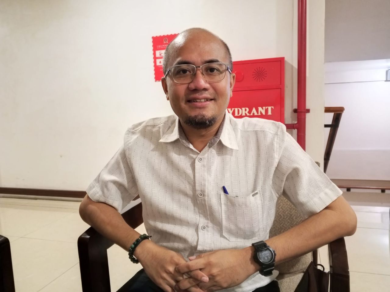 Yuga Soroti Imbauan Iuran Agustusan, Kegiatan Kampung Dikhawatirkan Tak Berjalan ‎