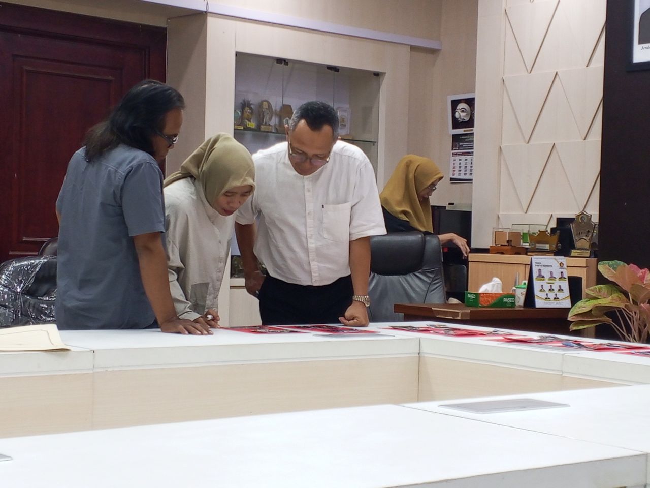 Proses penilaian fotografi