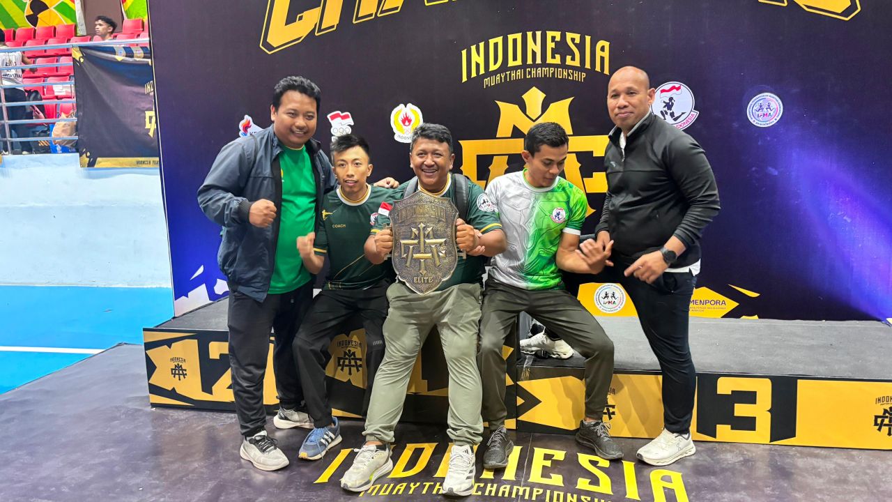 Atlet Jatim di IMC 2026