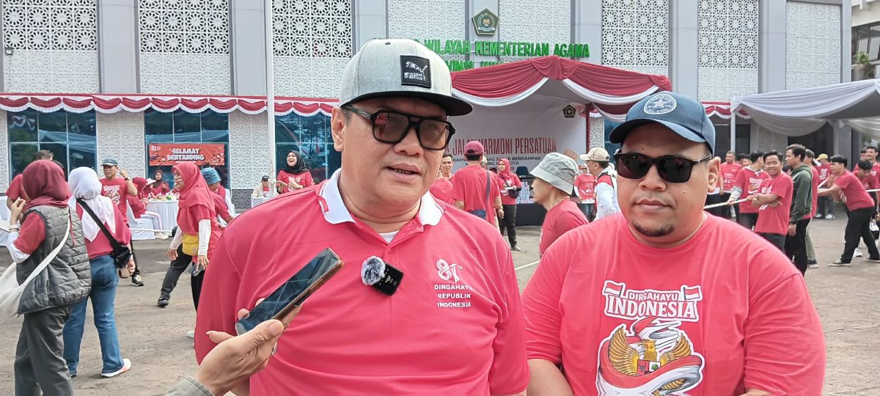 HUT RI ke-81, Kakanwil Kemenag Jabar Minta ASN Layani Masyarakat dengan Hati