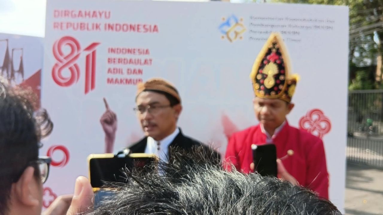 HUT RI ke-81, BKKBN Jatim Pastikan MBG untuk 3B Tepat Sasaran