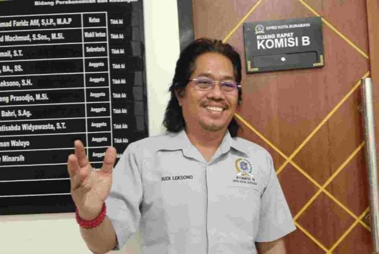 Buleks Minta Direksi Baru PDAM Surabaya Berani Benahi Keluhan Masyarakat