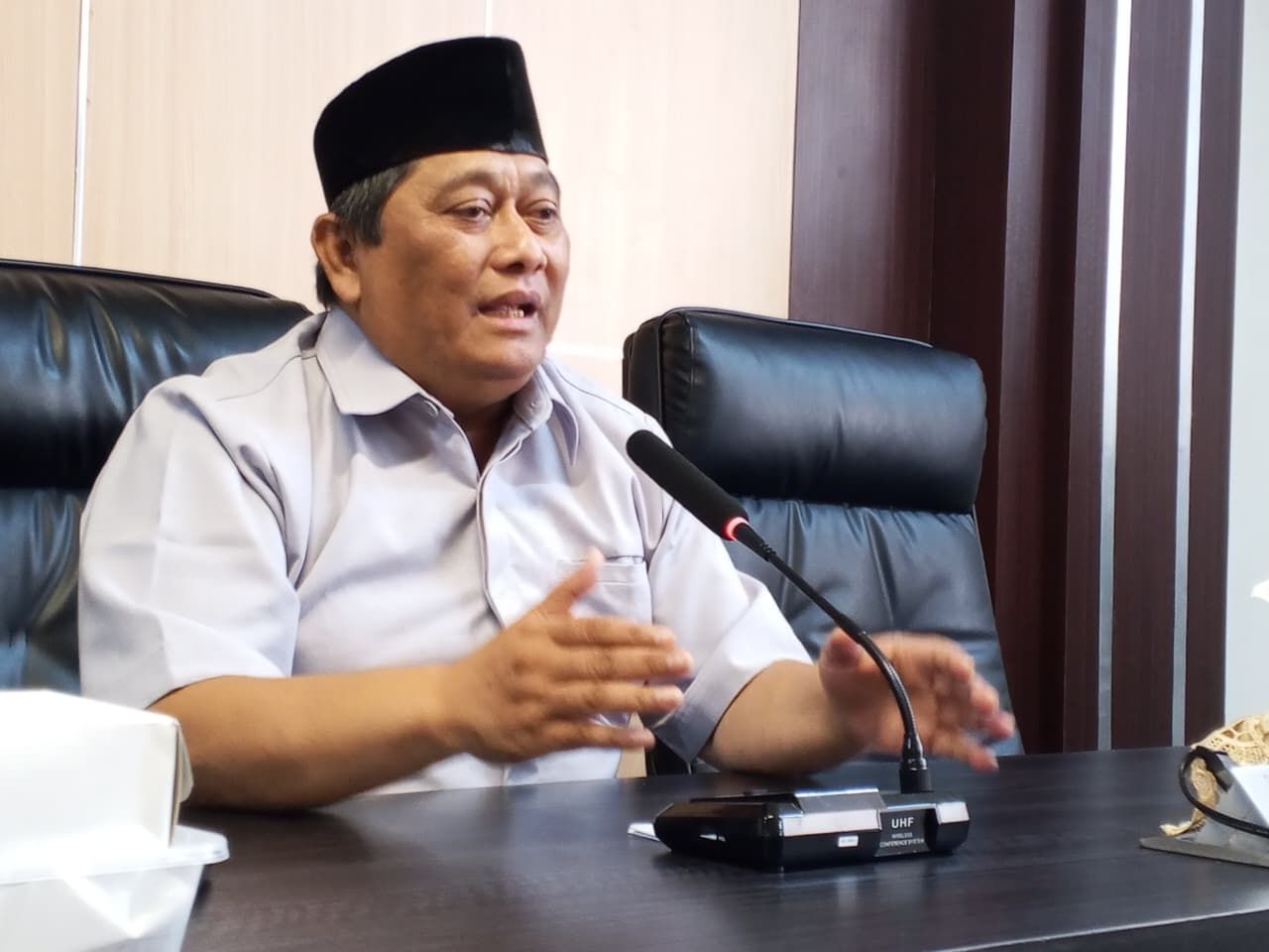 ‎Peringati HUT PAN ke-28, PAN Surabaya Gelar Bakti Sosial dan Santunan Anak Yatim
