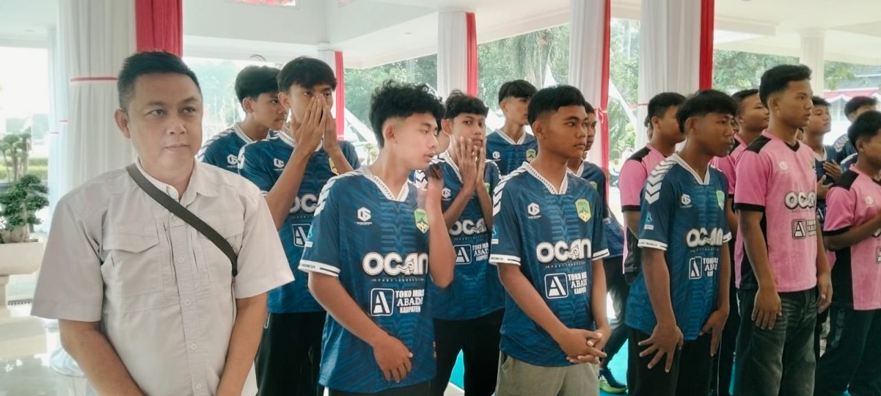 Persima U-17 Bawa 25 Pemain ke Piala Soeratin, Dispora Majalengka Sebut Mereka Aset Daerah