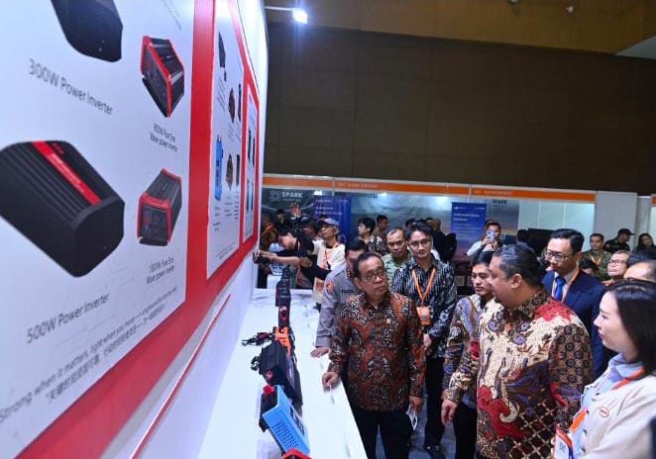 EDRR Indonesia 2026 Dorong Kolaborasi Nasional, 7.578 Trade Visitor Hadir