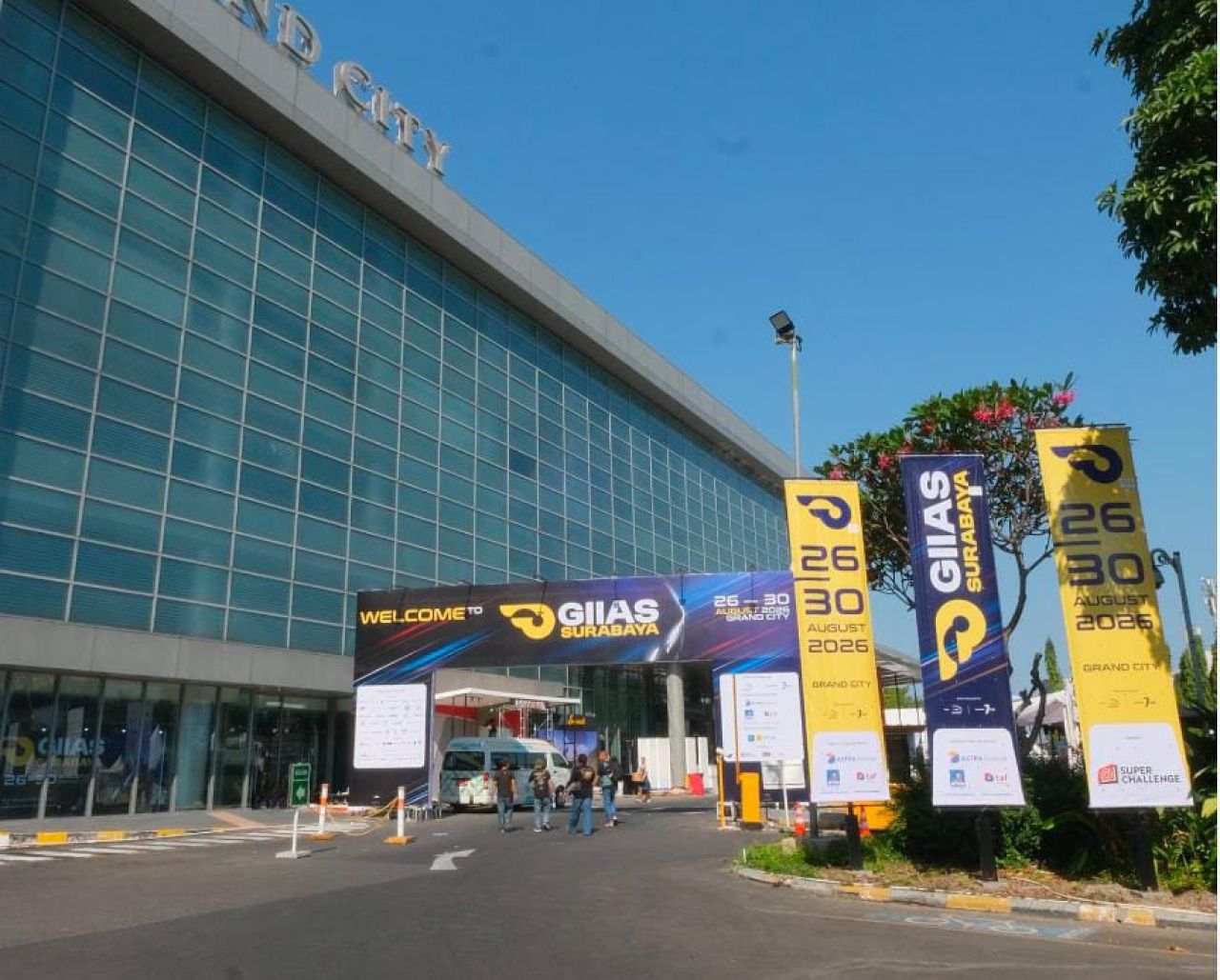 GIIAS Surabaya 2026 Resmi Dibuka Besok, Ini Persiapan Penting Sebelum Berkunjung