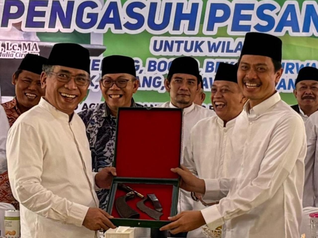 Kiai Imam Jazuli dinilai layak menggantikan Gus Yahya pimpin PBNU