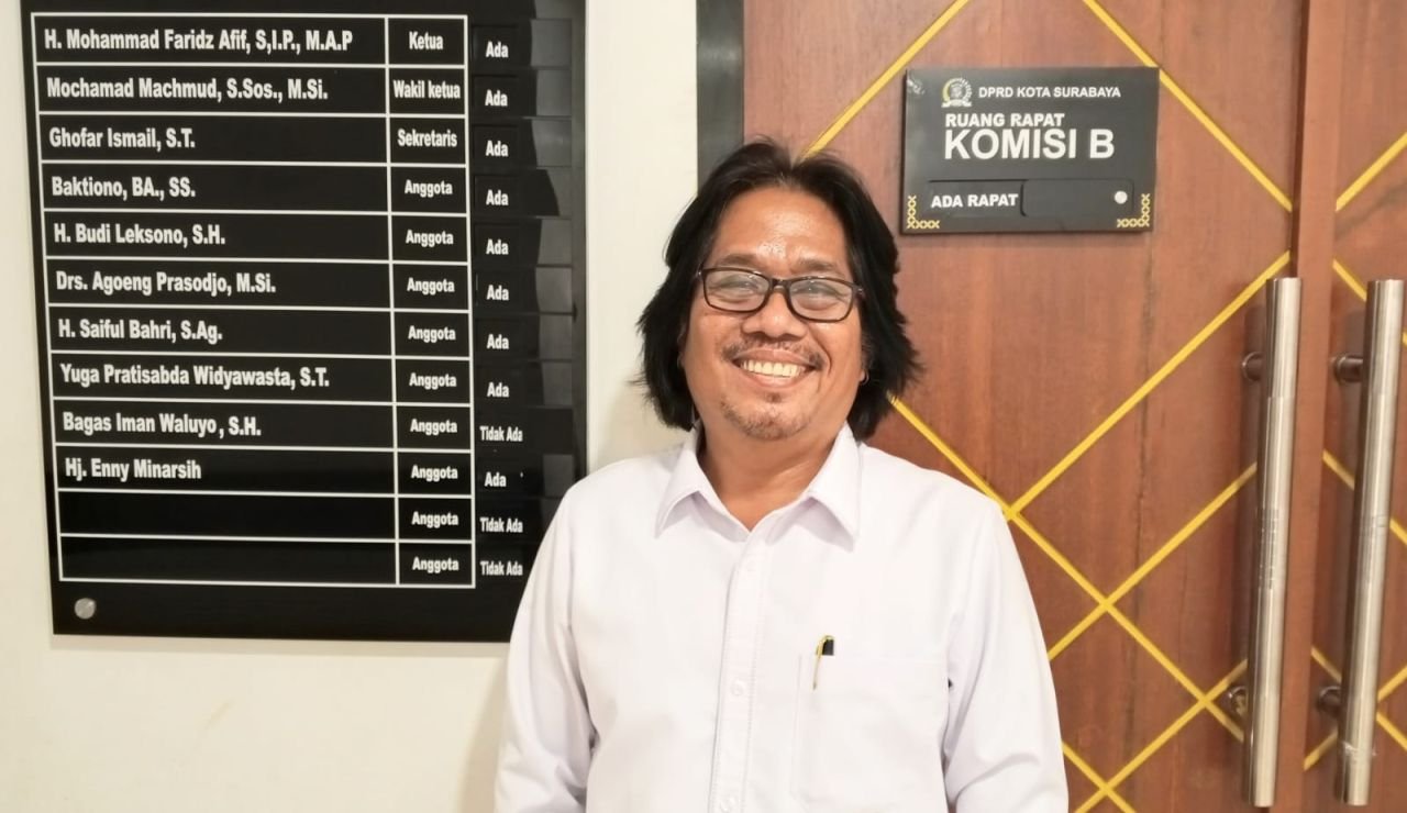 ‎KBLI 2020 Beralih ke KBLI 2025, Komisi B Minta Sosialisasi Digencarkan