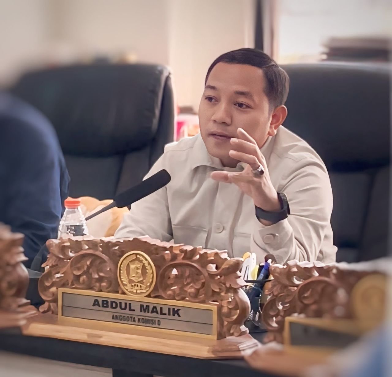 Raperda Jamsostek, Pansus Surabaya Bahas Pembinaan Perusahaan hingga PRT ‎