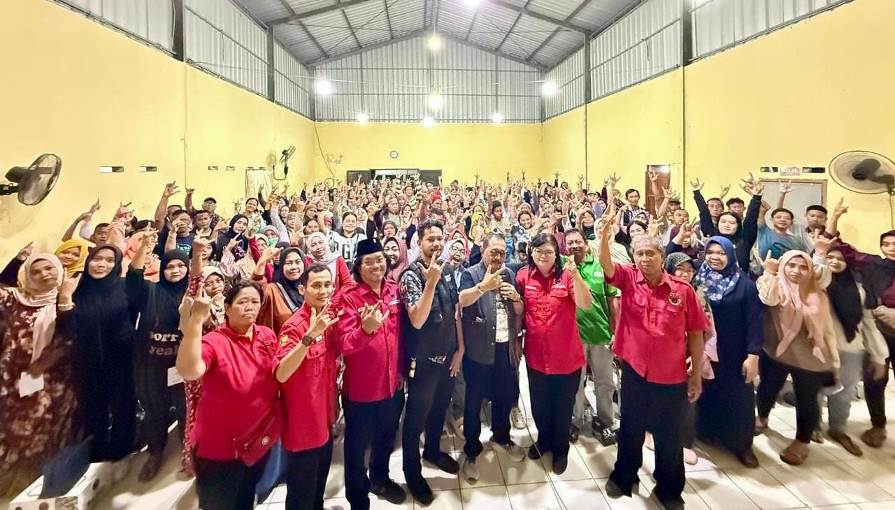 Sosialisasi penyaluran bantuan PIP