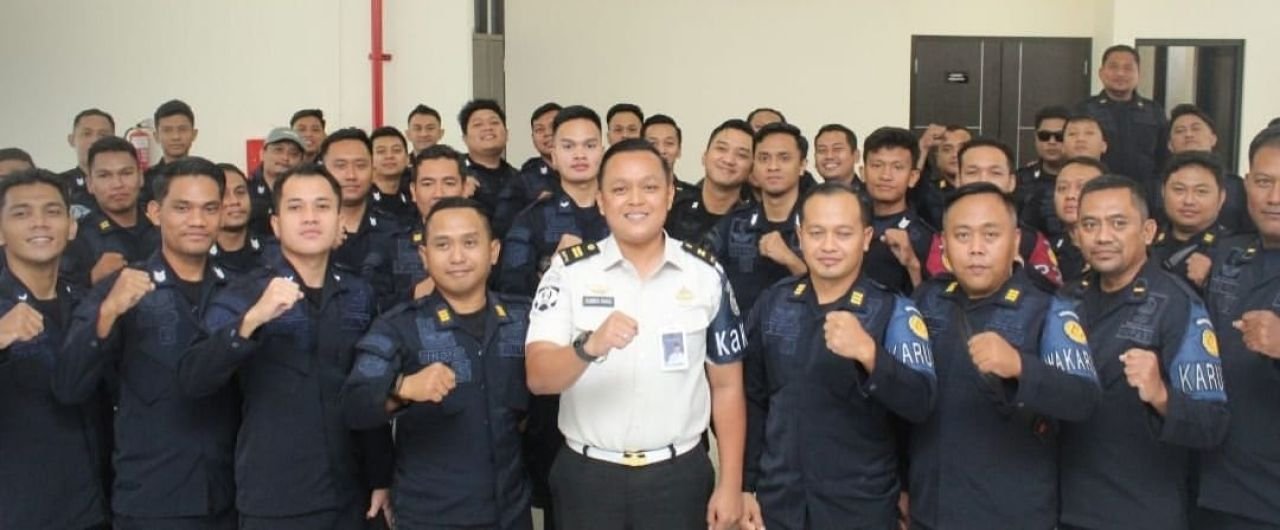 Rutan Surabaya Perketat Pintu Masuk dan Disiplin Petugas untuk Cegah Gangguan Keamanan