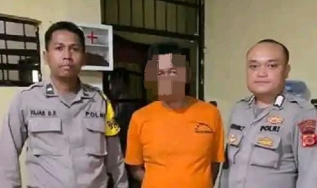 Ngamuk di SDN 2 Sukaraja, Oknum Wartawan Jadi Tersangka Pemerasan dan Pengancaman