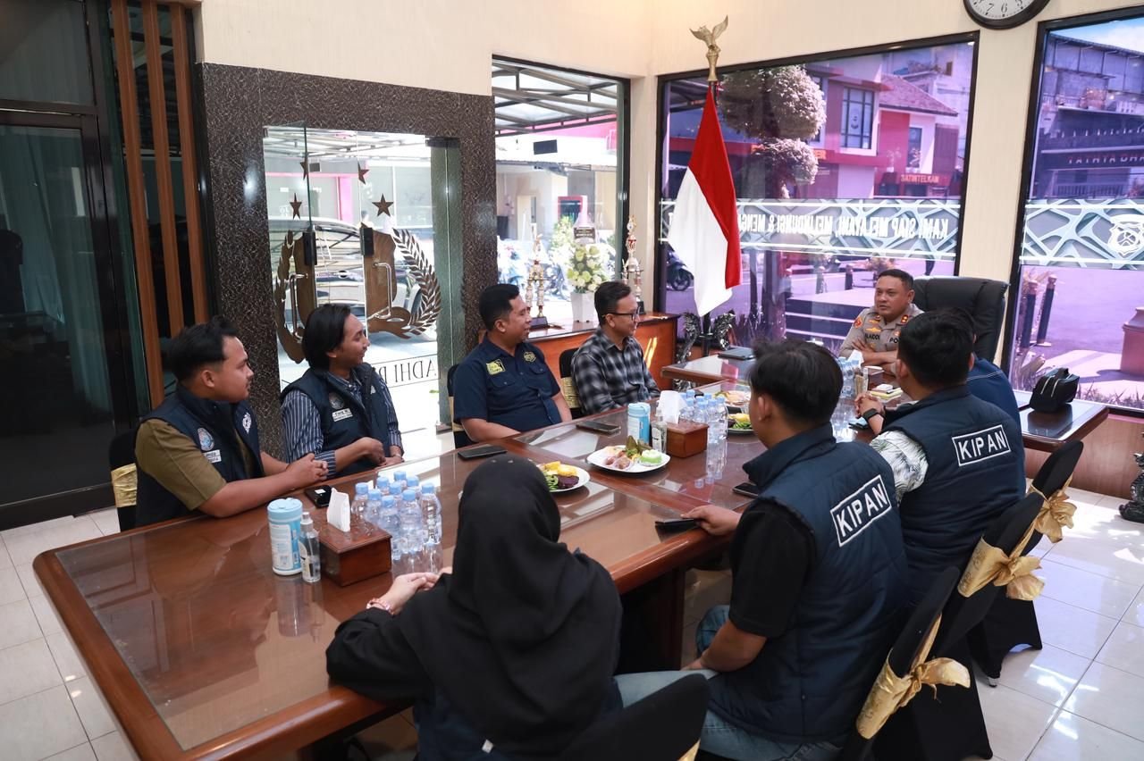 Polres Jember dan KIPAN