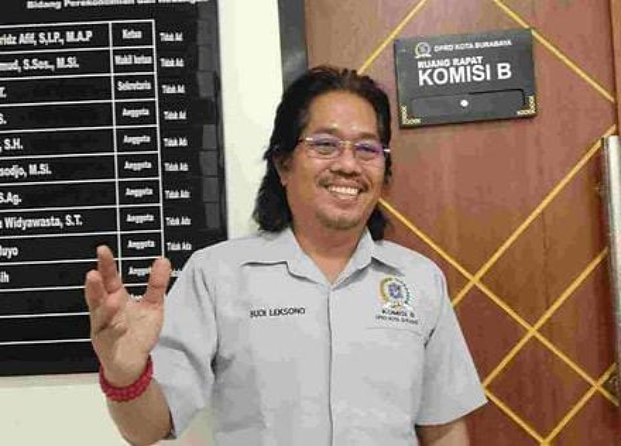 Air PDAM Keruh hingga Berbau, DPRD Surabaya Soroti Pencemaran Kali Brantas ‎