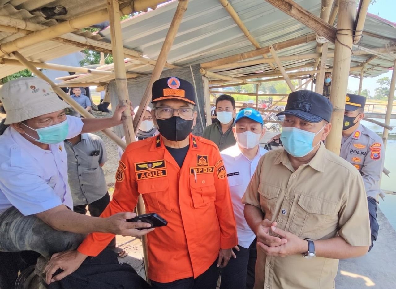 Majalengka Siaga Hadapi Sebaran Abu Vulkanik Anak Krakatau