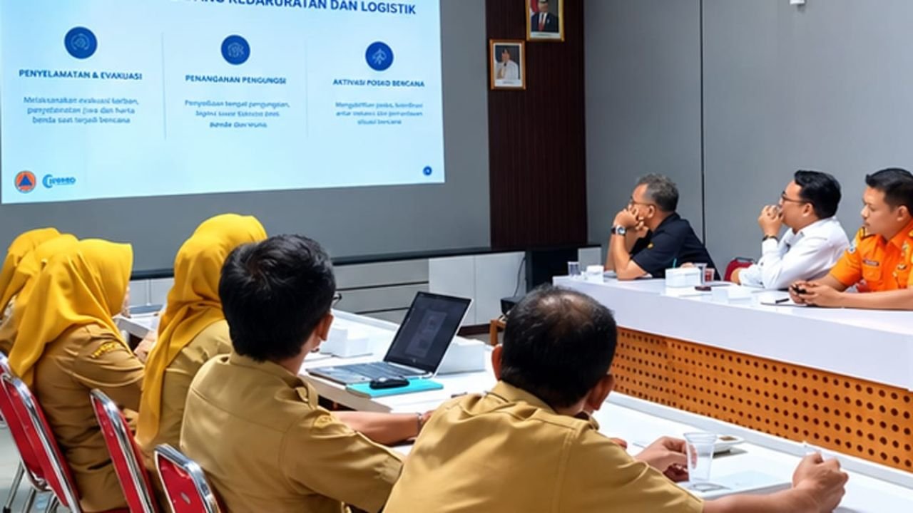 BPBD Pemalang Serap Aspirasi Warga untuk Perkuat Pelayanan Kebencanaan
