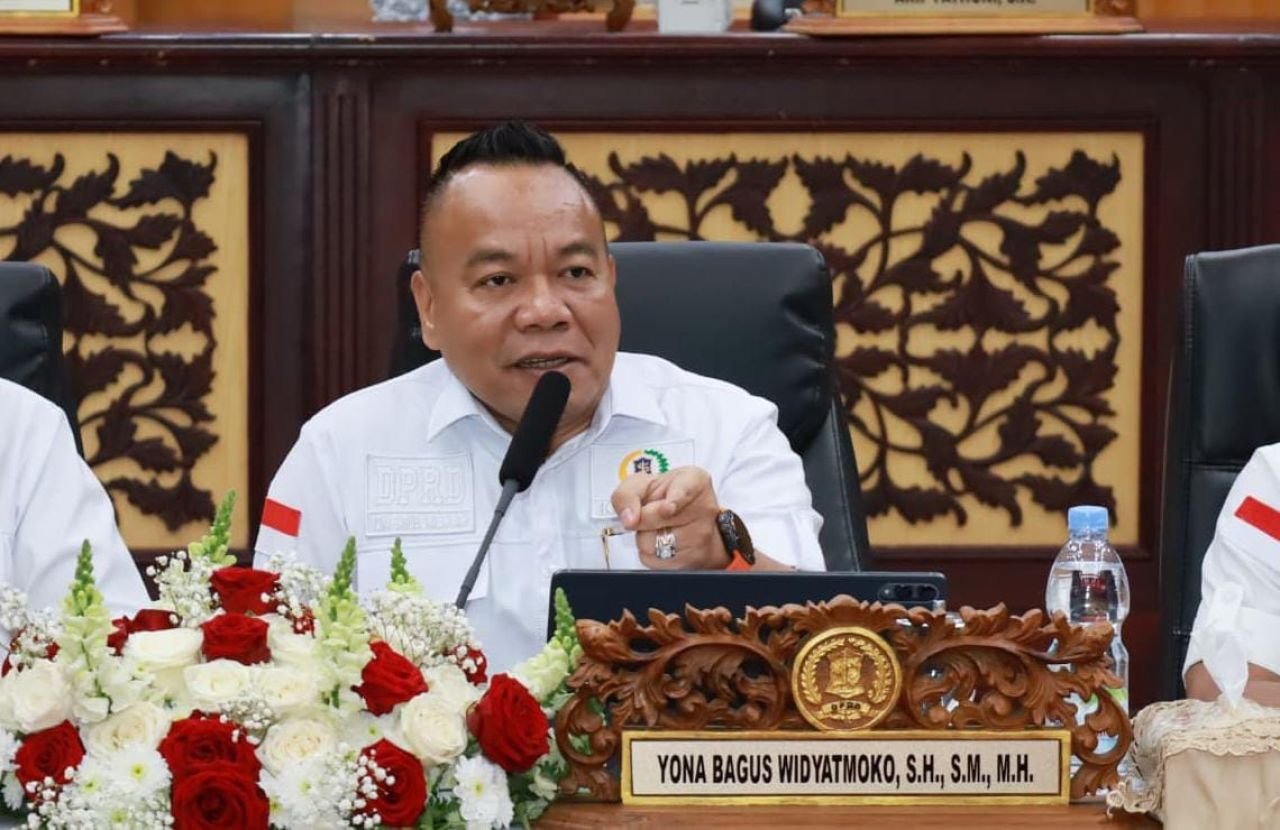 Bendera Hitam Kampung Pancasila Dinilai Bisa Pacu Kinerja ASN ‎