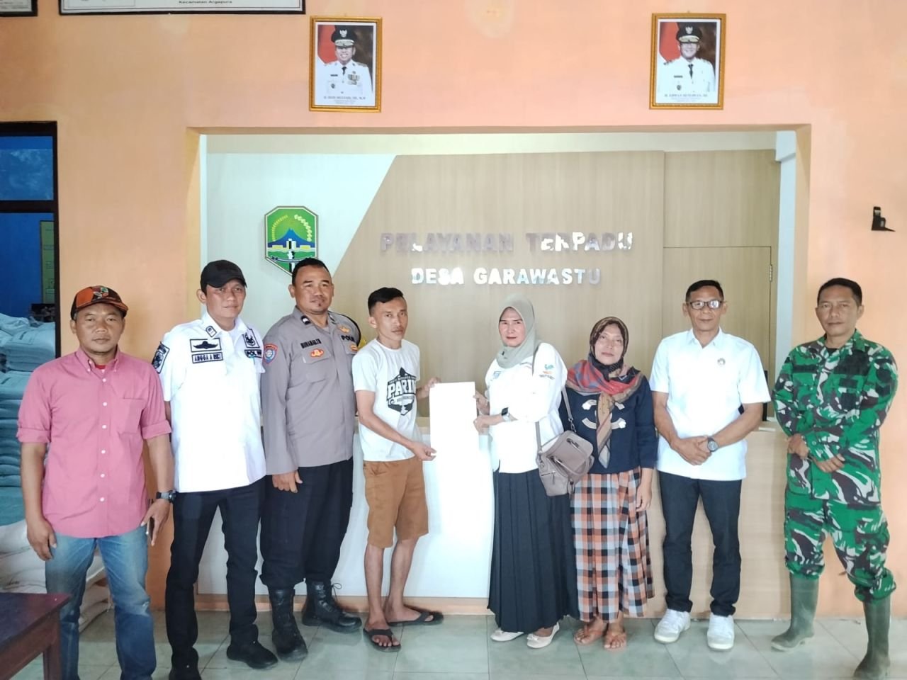 Mimin memberikan hak jawab atas tuduhan PKH