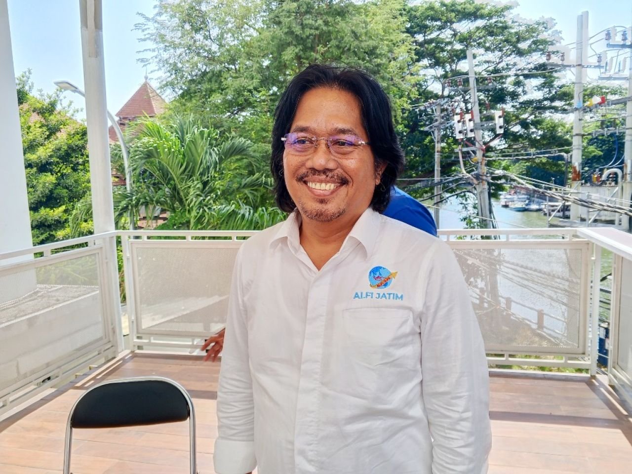 ‎Buleks Dorong Aturan Pengelolaan Air oleh Pengembang di Surabaya