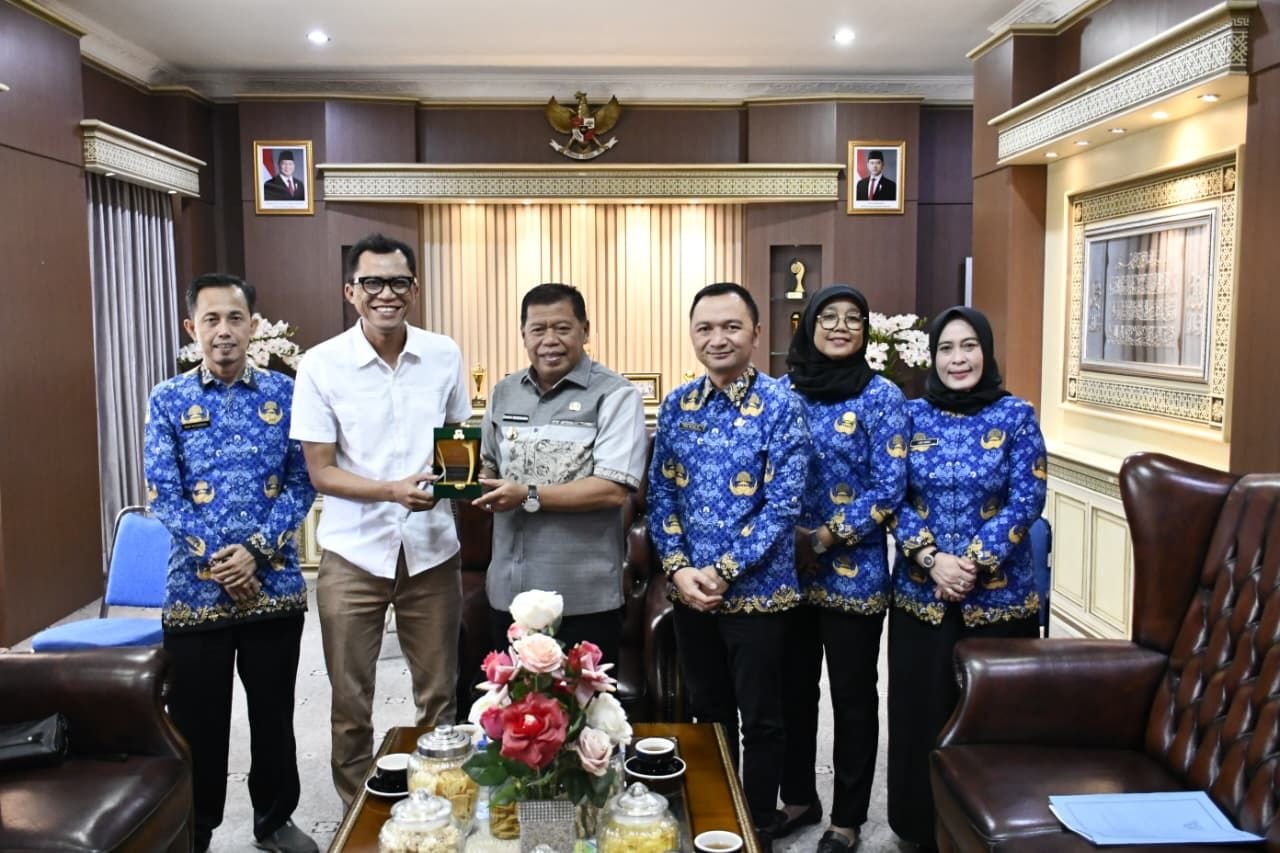 Eman Siapkan Surat Edaran, Dorong UMKM Majalengka Percepat Sertifikasi Halal