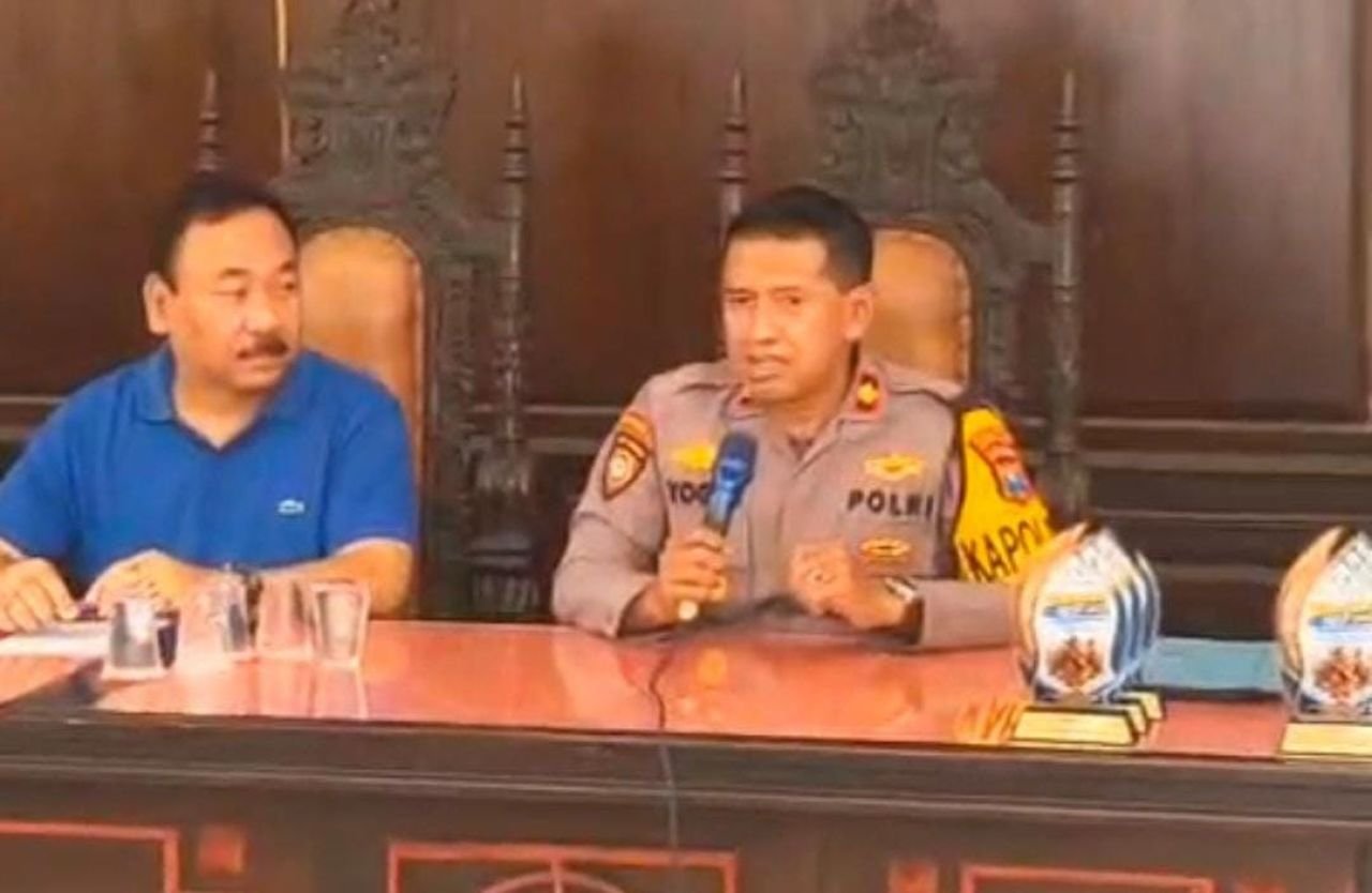 Penutupan Wiroso Fest 2026