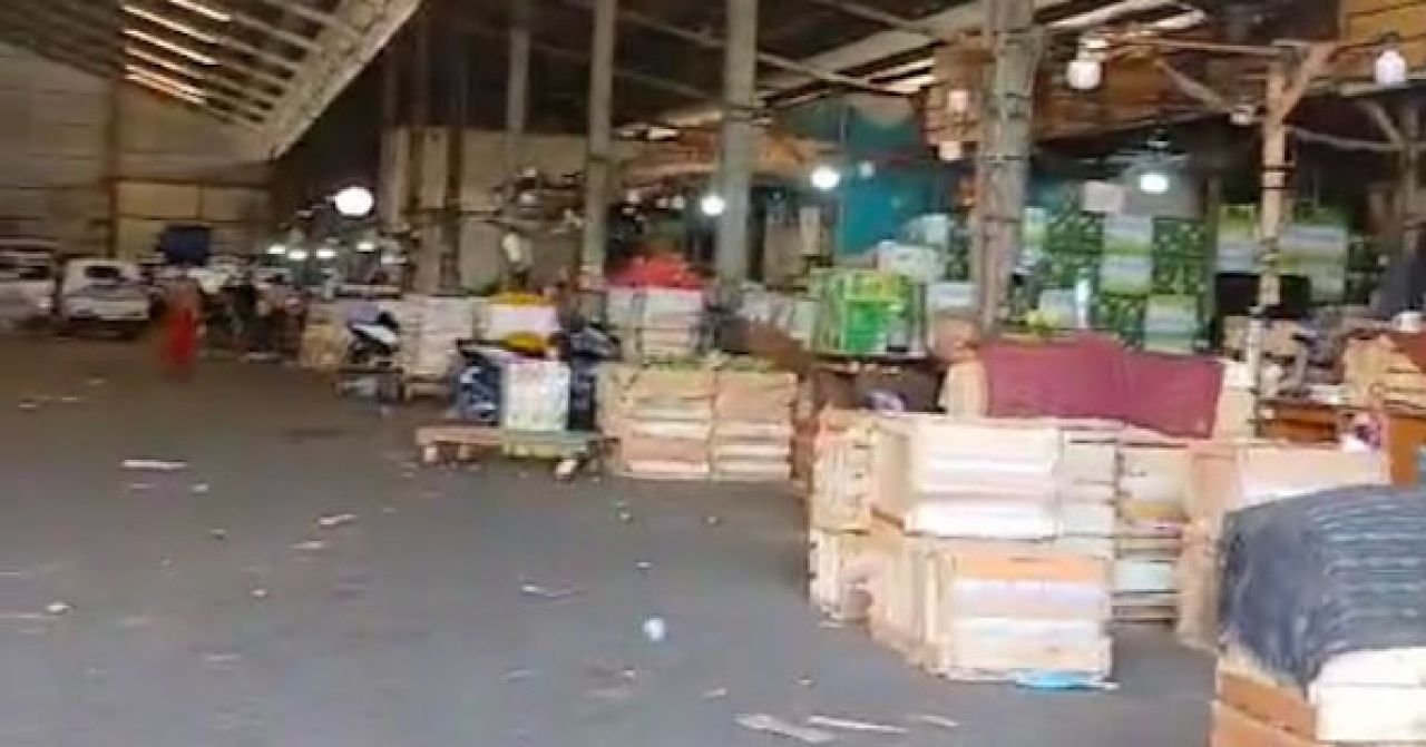 Pedagang Pasar Buah Tanjungsari Resah, Minta Perda Jam Operasional Dikaji Ulang ‎