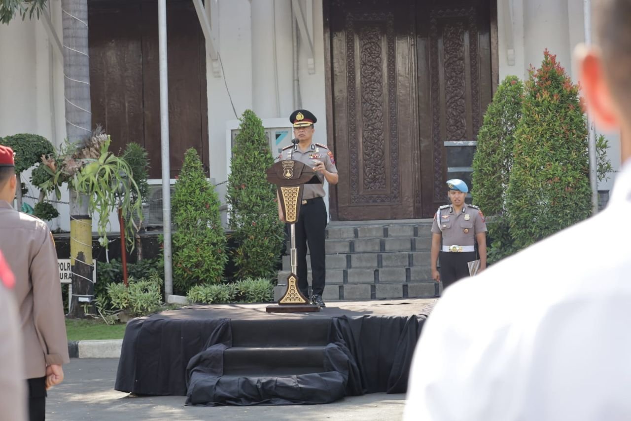 Kapolrestabes Surabaya