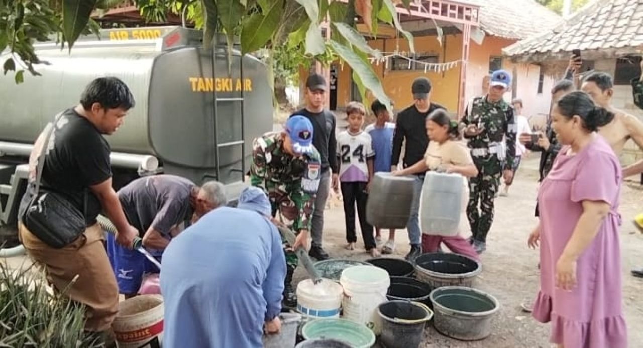 Bantuan air