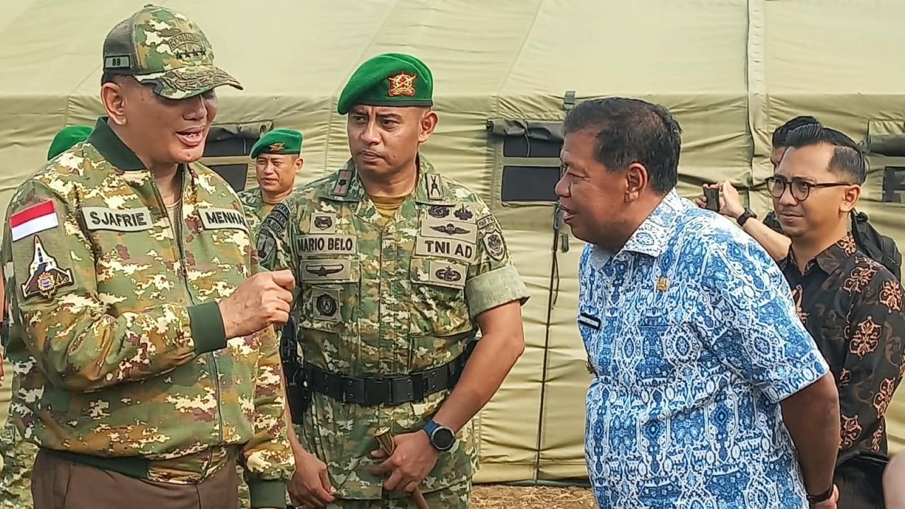 Bupati Majalengka Harap Yonif TP 338 Perkuat Keamanan dan Kedekatan dengan Warga